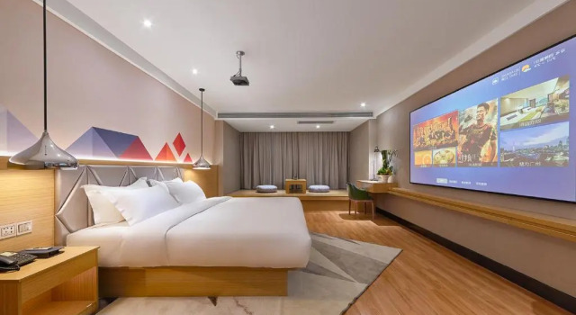 Номер Superior Konggang Hotel