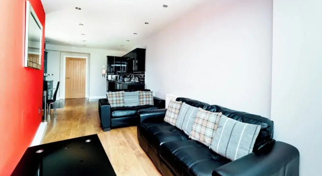 1 Bedroom Twin Apartment