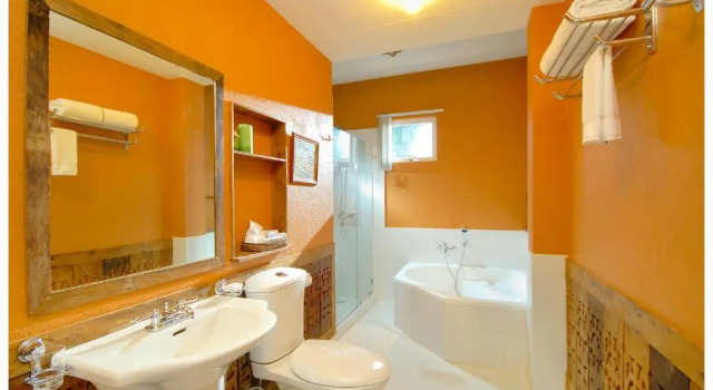 Luksusowy dwuosobowy pokój Resort Manuela
