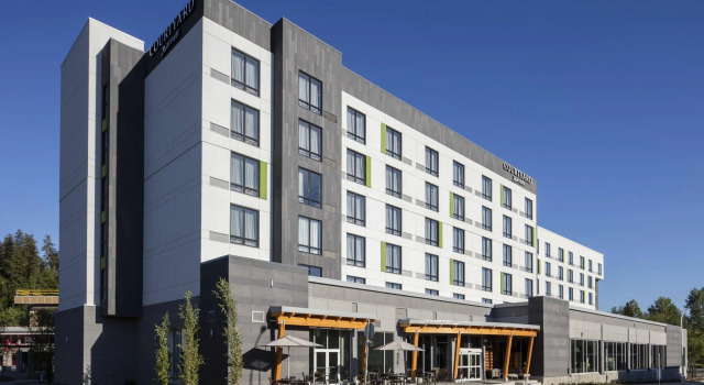 Courtyard by Marriott Prince George