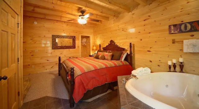 Snuggled Inn