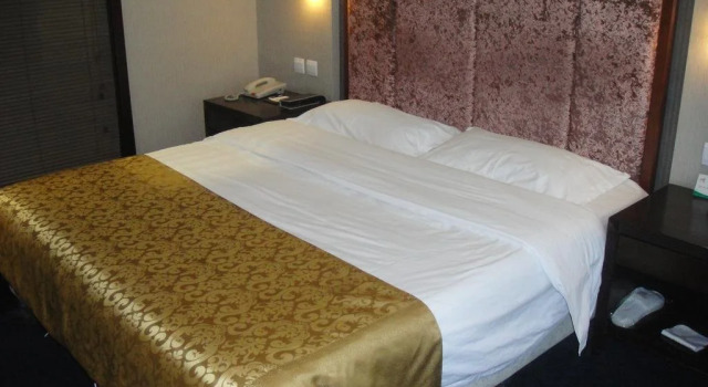 International Trade Hotel, Book Hotel SPA-hoteller i Jilin, SPA
