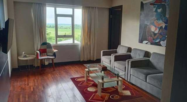 Junior suite doppia Kyriad Arra Hotel Cepu