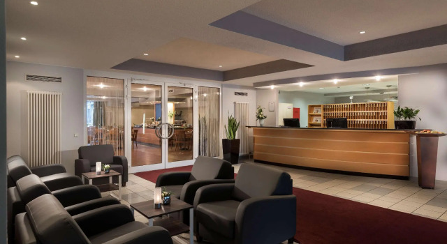 Best Western Hotel Dortmund Airport