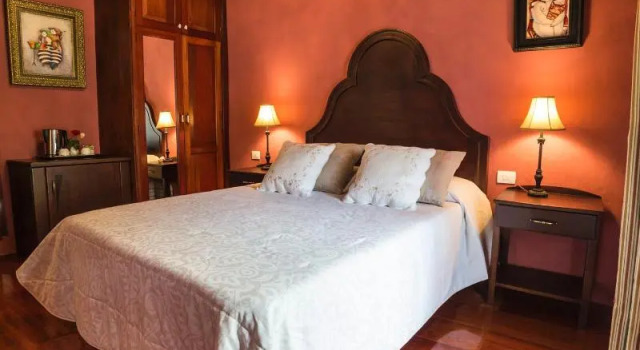Номер Standard Hotel Emblemático San Marcos