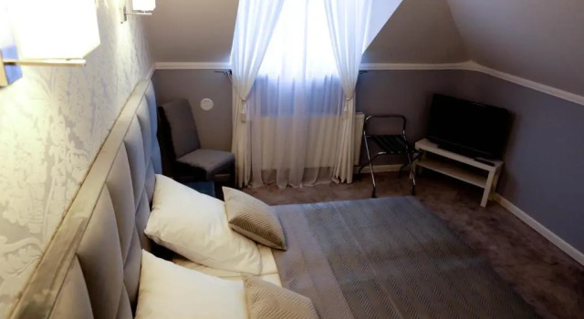 Номер Standard Bellis Hotel Lublin