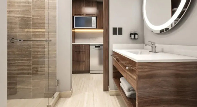 Люкс Homewood Suites By Hilton Saltillo