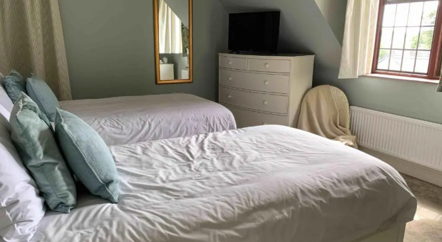 Двухместный номер Standard Mortons Manor