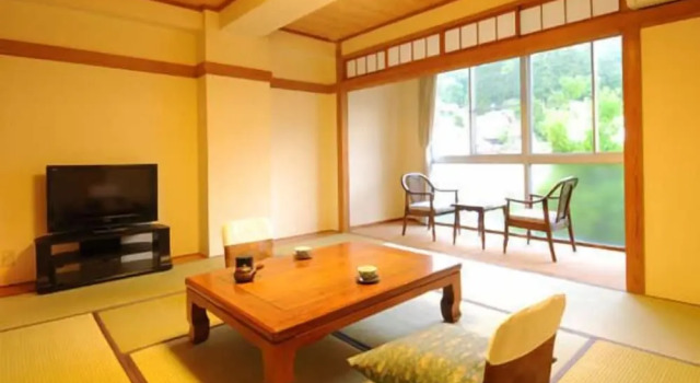 Номер Standard Masuya Ryokan