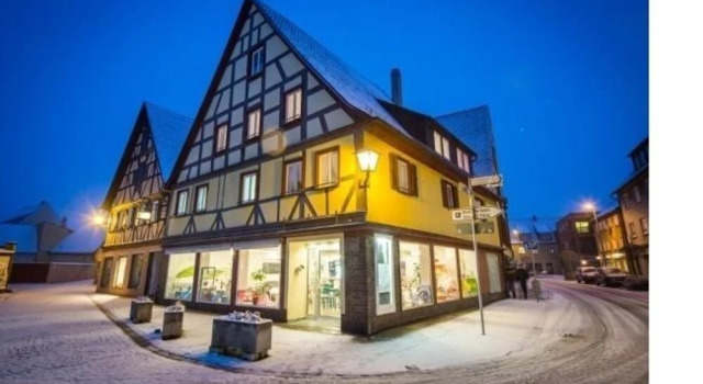 FeWo Nebenan, Prenota Hotel Bad Windsheim Steigerwald