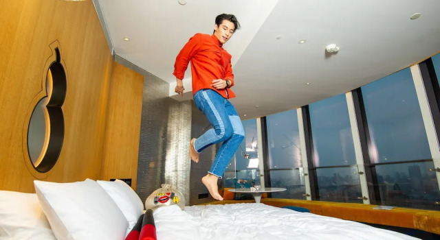 The Bund, Varaa Hotelli Huangpu 