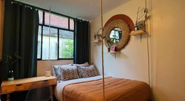Семейный номер Comfort 13 Cielos Hostel & Coworking