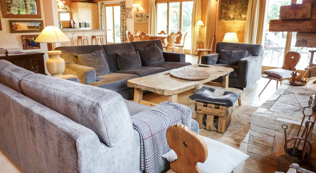 Chalet Les 3 Soeurs, Забронировать Шале Оллон 