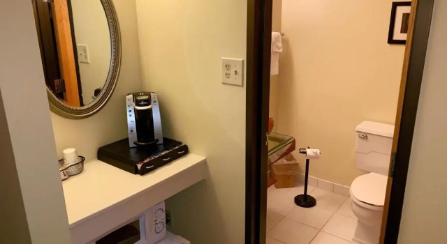Номер Pet Friendly The Academy Hotel Colorado Springs