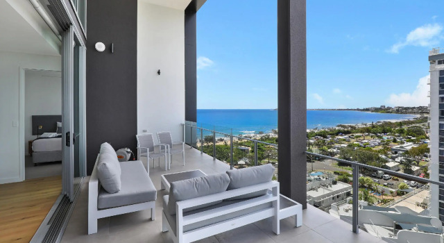 Номер Standard Rise Maroochydore