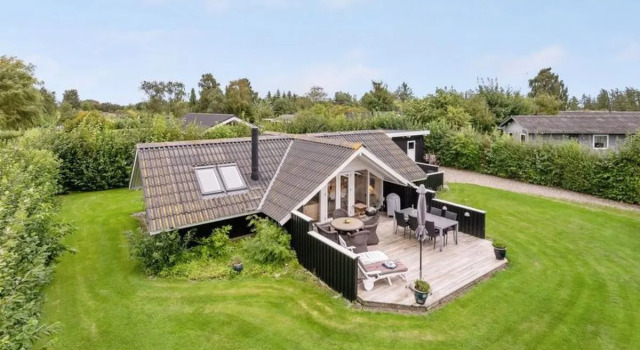 "Sunja" - 500m from the sea in SE Jutland