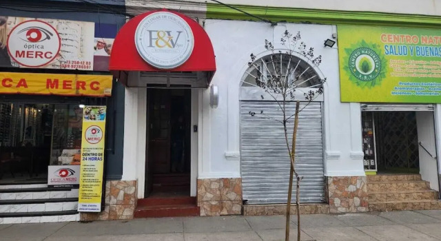 Jose Domingo Mujica 636, Rezerwuj Hotel Tanie hotele w Rancagua