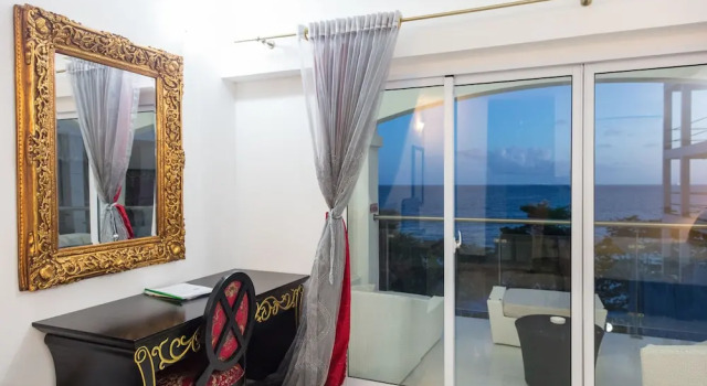 Номер Superior с балконом Bacolet Beach Club