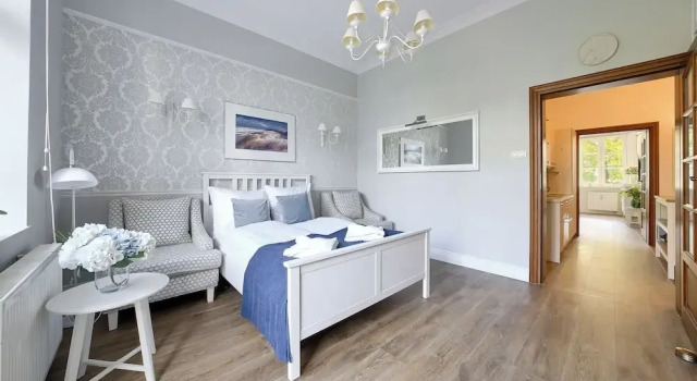 Apartamenty Sun & Snow Pomorska Przystań, Забронировать Апартаменты/квартира Апартаменты Kolobrzeg Region, Апартаменты/квартира