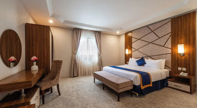 Номер Standard Al Qasr Hotel Suites - Al Wadiin