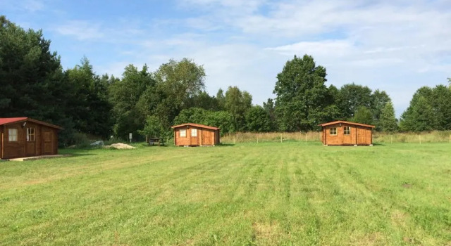 SP camping Spāres Prieduļi, Prenota Campeggio Campeggi e glamping a Golfo di Riga, Campeggio