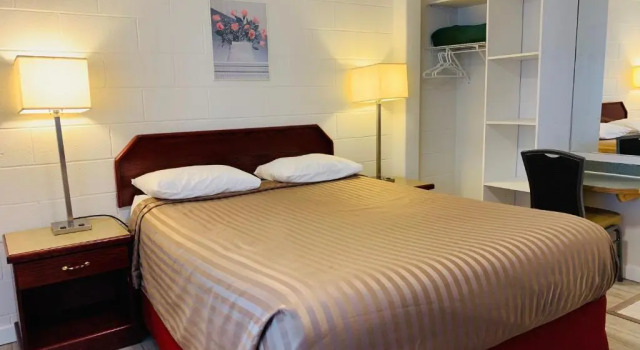 Travelers Motel Penticton, Réserver Motel Penticton Okanagan-Similkameen