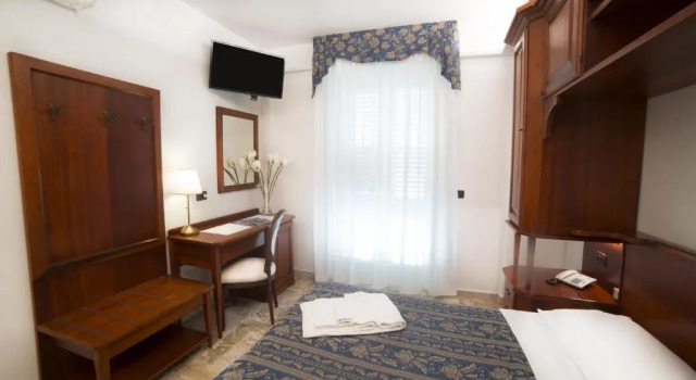 Двухместный номер Comfort Hotel La Giara
