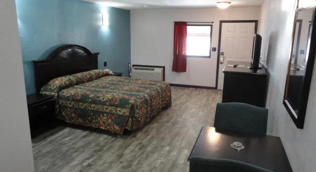 Двухместный номер Standard Western Inn - Pensacola