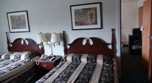 Tri Way, Book Hotel Galloway 