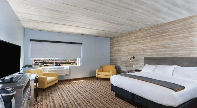 Klassisk  værelse Pier B Resort