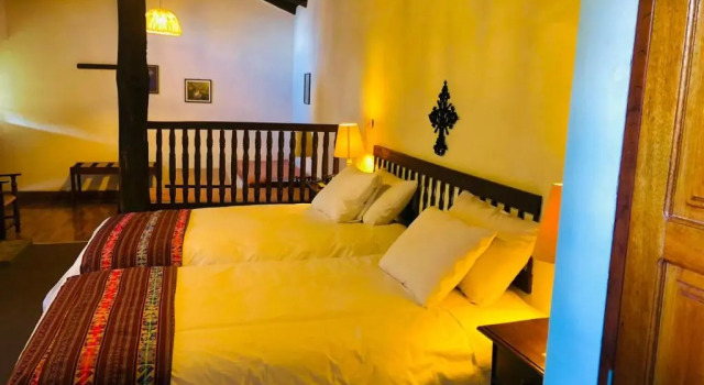 Бунгало Hotel el Patio de Monterrey