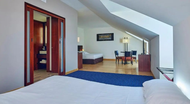 Люкс Le Mauritia Hotel et Spa