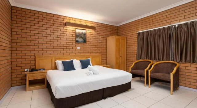 Студия Apollo Motel Biloela