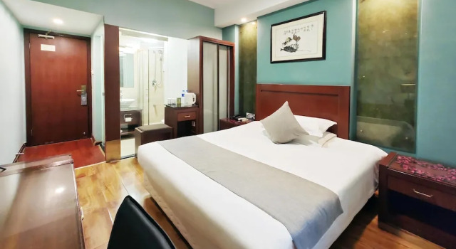 Двухместный номер Deluxe Hangzhou Bokai Westlake Hotel