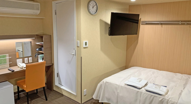 Двухместный номер Standard Nagoya Crown Hotel