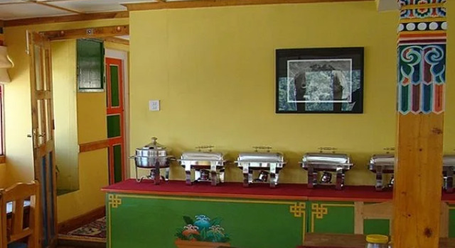 Everest Summit Lodge - Pangboche, Rezerwuj Hotel Pangboche 1st province