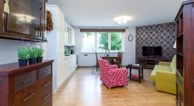 Апартаменты Apartament Wierzbowa Centrum