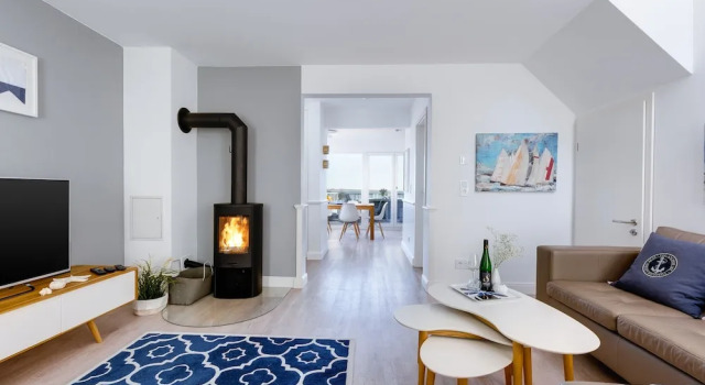 Ferienhaus An der Ostsee 17b