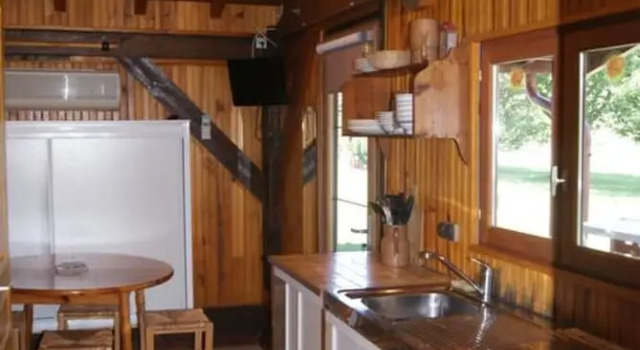 Шале с 2 комнатами Chalet Tipia - Ferme Etchemendigaraya