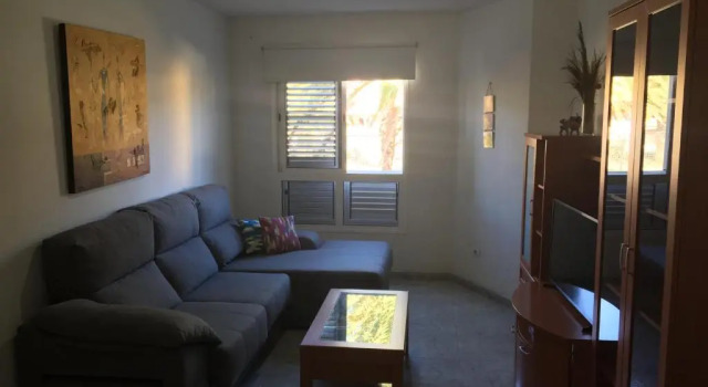 Апартаменты Apartamento Los Llanos 1-L1