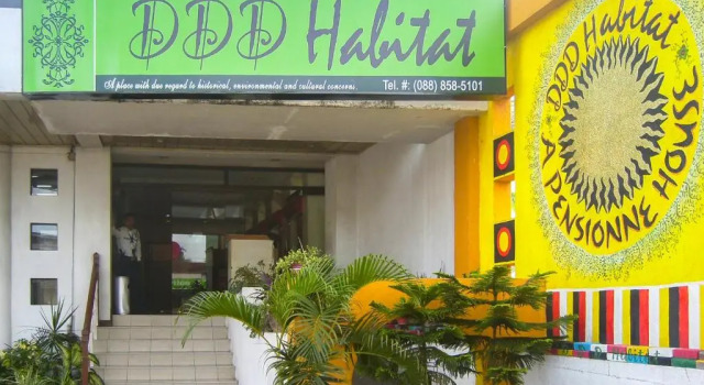OYO 679 Ddd Habitat Pension House