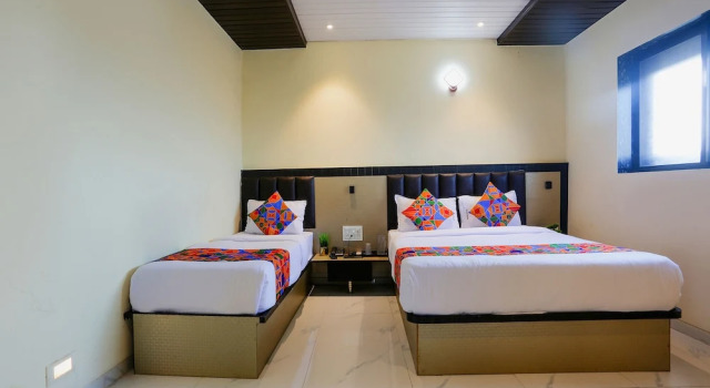 Fabhotel Prime Land, Забронировать Отель Отели штата Махараштры 3 звезды, 3*