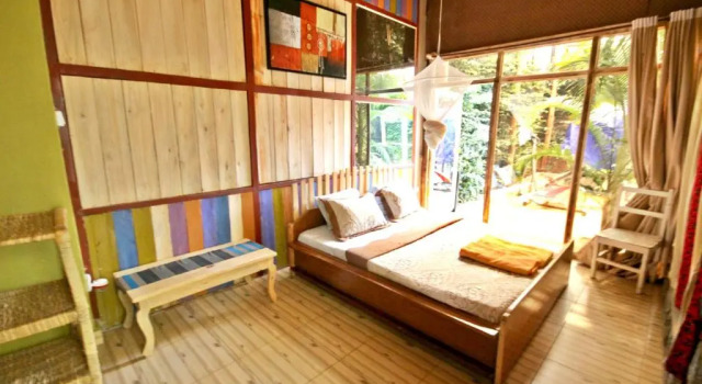 Одноместный номер Standard Yambi Guesthouse