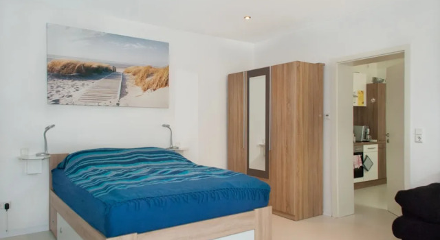 Двухместные апартаменты Apartments Leverkusen City