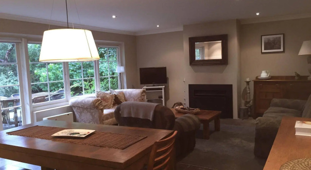 The Kitchen Cottage