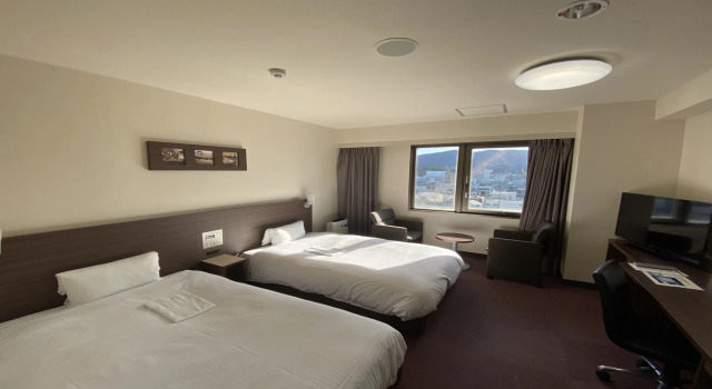 Номер Standard EN HOTEL Ise