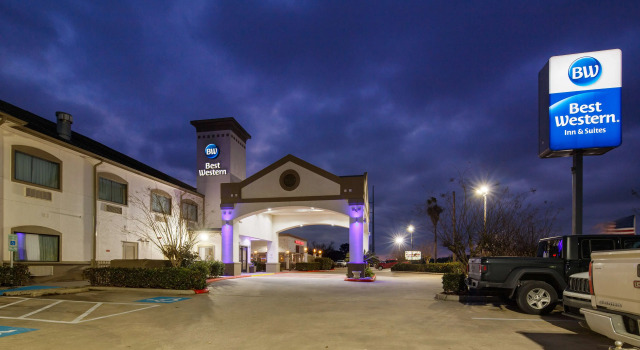 Best Western Dayton Inn & Suites
