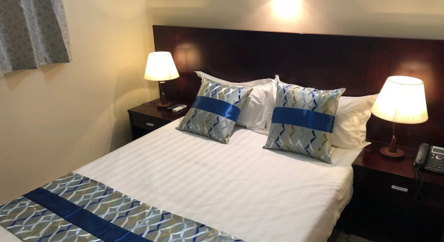 Résidence De L'Amitié, Book Hotel Dakar Dakar