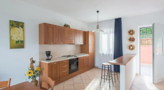 Апартаменты с 2 комнатами Villa Anna Apartments