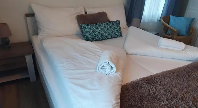 Номер Standard Hotel Rosengärtli